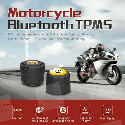 Motorcycle tpms tire - tpms, pressure