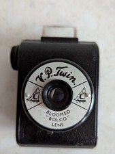 E ELLIOTT LTD:  VP Twin