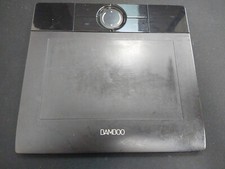 Wacom Bamboo MTE-450 USB Graphic Tablet Unit Only - No PSU or Charger.