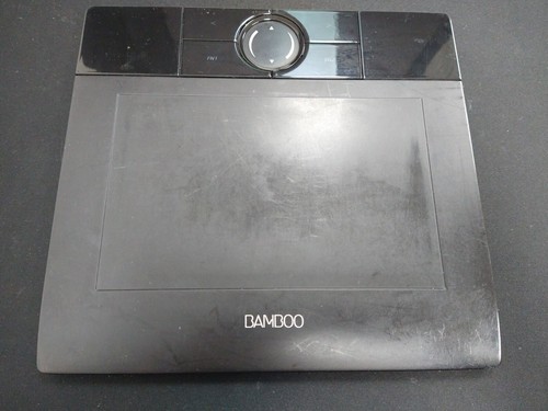 Wacom bamboo mte - bamboo, mte-450