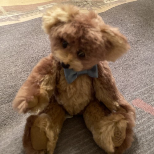 Ooak artist mohair bear by - artist,