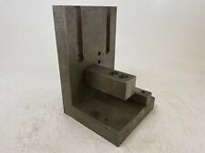 90 Deg Heavy Duty Angle Plate - 9" x 6" x 6" x 5/8" with 1/2" T Slots