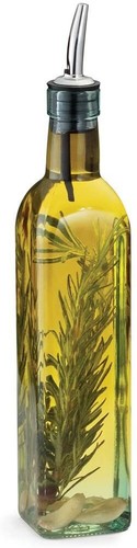 16oz oil and vinegar - vinegar, cruet