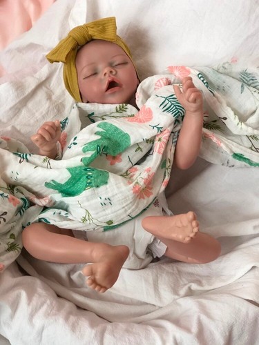 Lifelike twin reborn baby - lifelike,