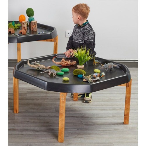 Wooden tuff spot - spot,