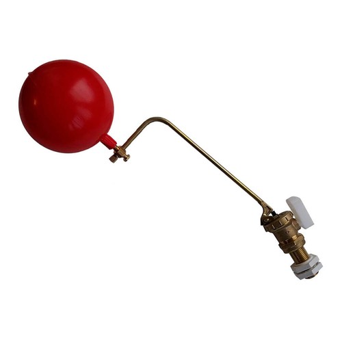Part high pressure - 2, float