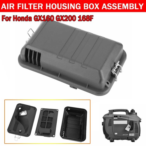 Air filter housing - filter, box