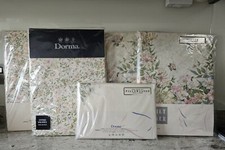 2 X DORMA HONEY SUCKLE  SINGLE