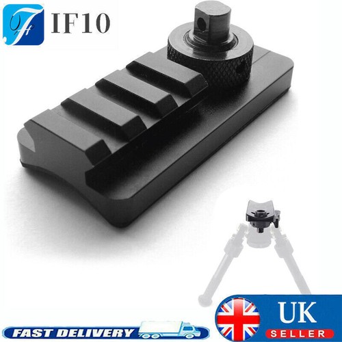 Tactical rifle bipod mount - rifle,
