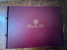 Coutts & Co Burgundy Bank