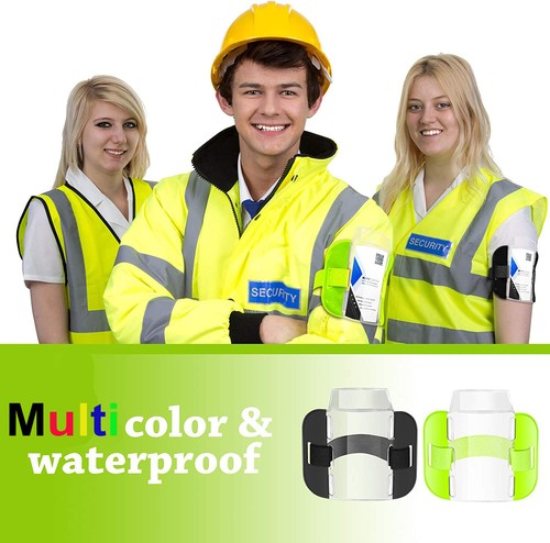 Tactical arm band security - band,