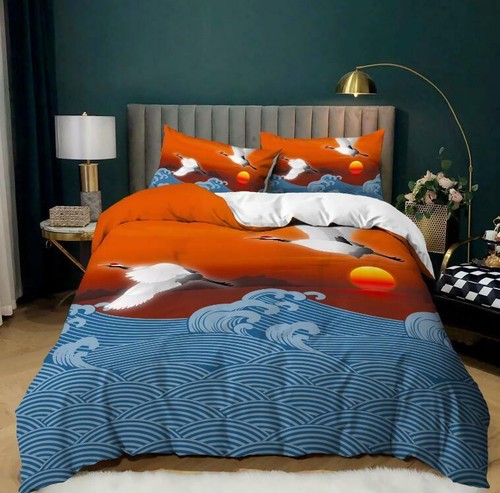 Japanese bed set national - set,