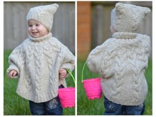 Knitting Pattern - Vanilla