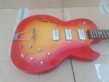 60's KAY SPEED DEMON SEMI -