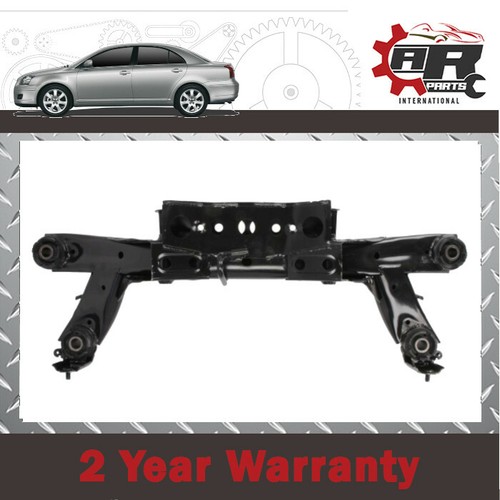 Rear axle subframe inc bushes - subframe,