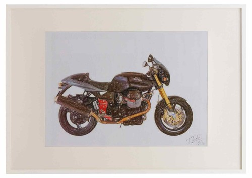 Motoguzzi v11sport scura 2002 - scura,