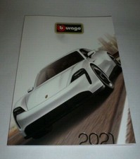 Burago 2021 Catalogue