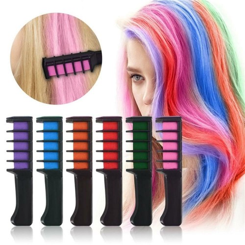 Chalk comb temporary hair - temporary,