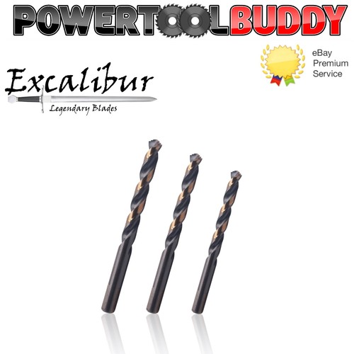 Excalibur cobalt metal drill - excalibur,