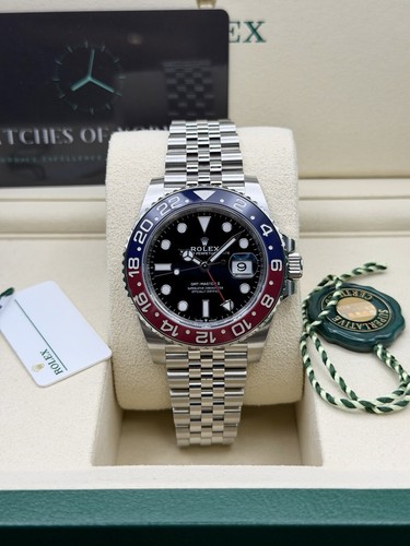 Rolex gmt master - rolex,
