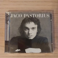 JACO PASTORIUS ☆ CD
