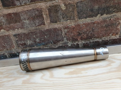 Unversal motorcycle muffler - unversal,