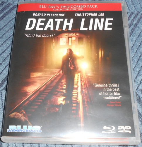 Death line - death,