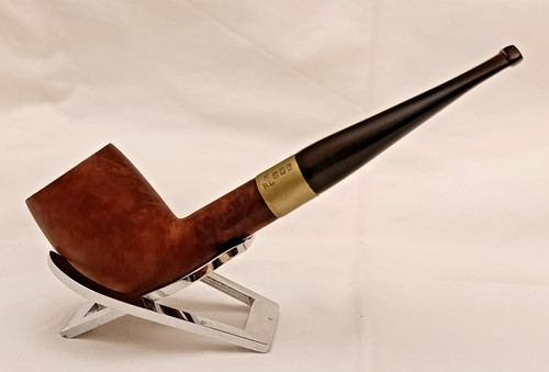 London town briar pipe - town,