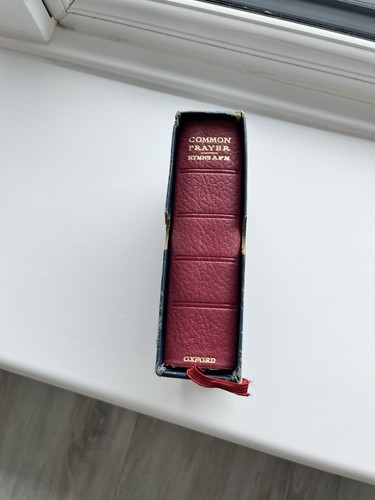 Oxford prayer hymns m - &, 1951