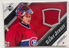 2005-06 Upper Deck Game Jersey