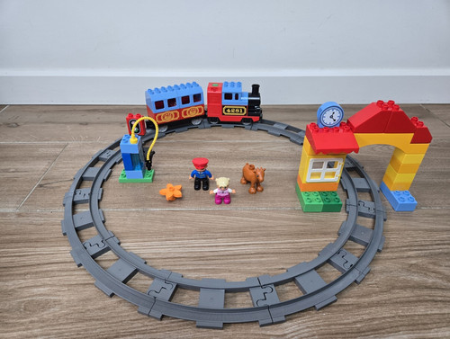 Lego duplo 10507 - lego, my