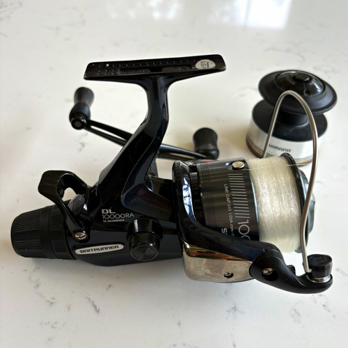 Shimano baitrunner dl10000ra - baitrunner,