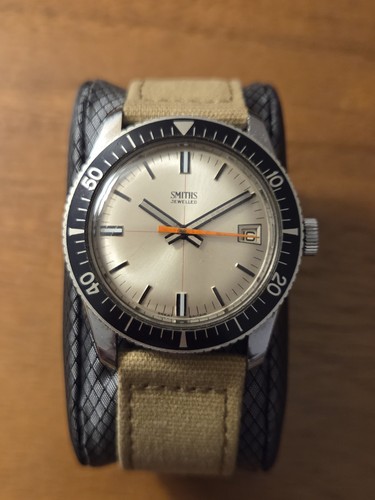 Rare men smiths vintage dive - men's,