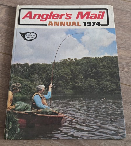Angler mail annual - angler's, 1974