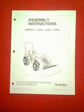 KUBOTA TRACTOR FRONT  LOADER