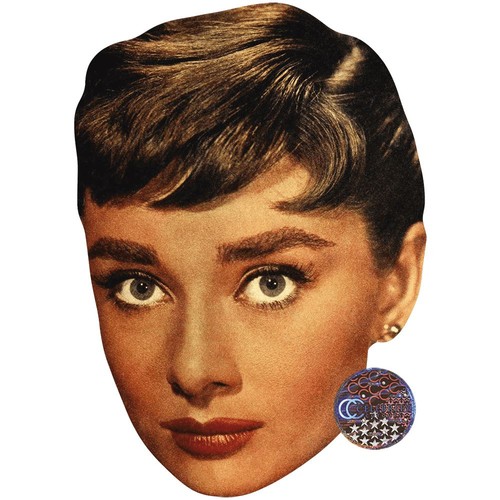 Audrey hepburn - audrey,