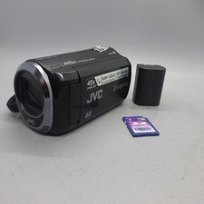 JVC Everio GZ-MS110BEK
