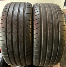 285 30 ZR 19 98Y XL Bridgestone Potenza SPORT 7.5mm+ DOT22 x2 PW Tyres 2853019