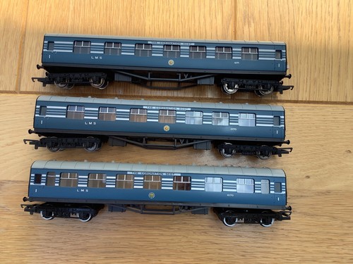 Hornby the coronation scot - hornby,