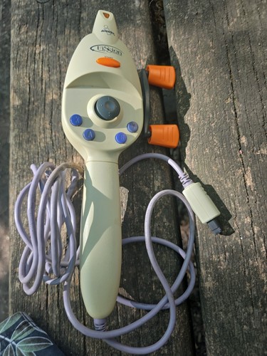 Fission wired fishing - wired,