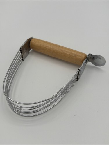 Vintage wood handle taiwan - handle,