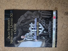 Newcastle United V Celtic Alan