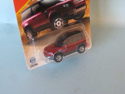 Matchbox 2020 land - 2020, 90