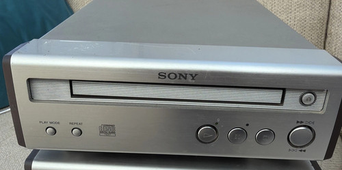 Sony cdp sp55 - cd, player