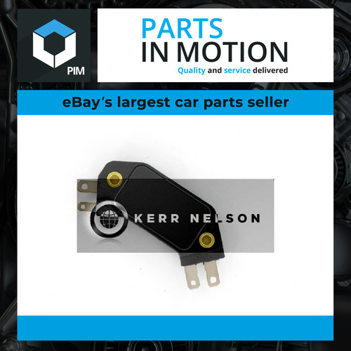 Ignition module fits tvr - module,