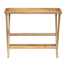 Oak Toned Scandi Country Style