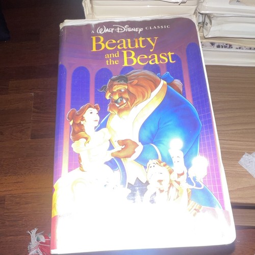 Rare disney home video beauty - rare,