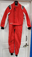 AlpineStars Kart Race Suit