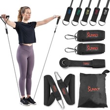 Sunny Health Fitness Premium