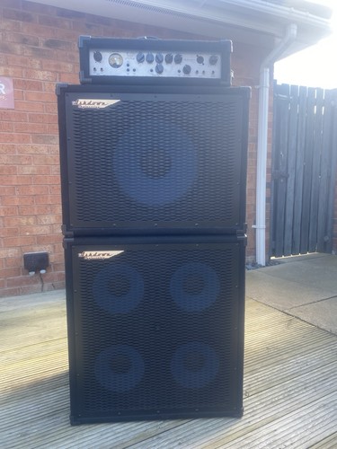 Ashdown mag 300 evo 300w - mag,